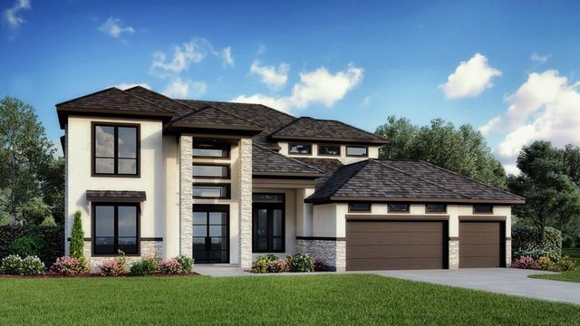 Medina 4588 by J. Patrick Homes - image
