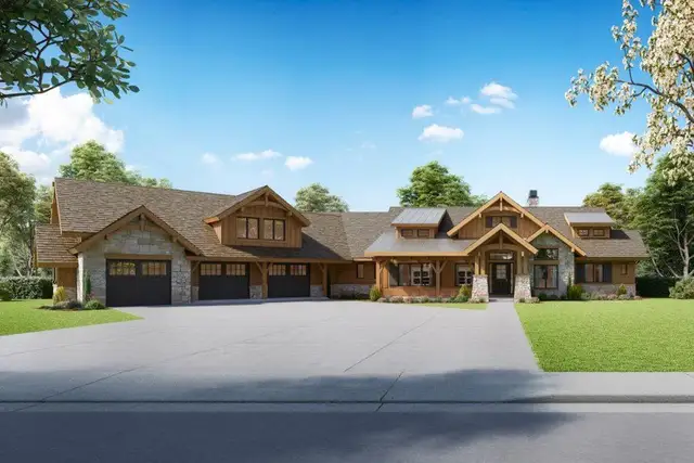The Bradford by Remington Custom Homes - image
