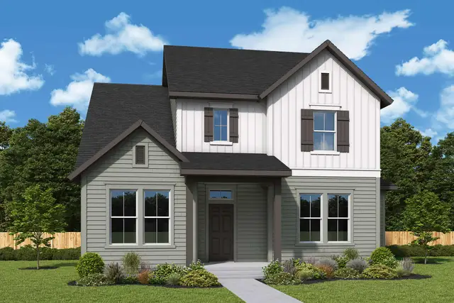 The Mcclaren by David Weekley Homes - image