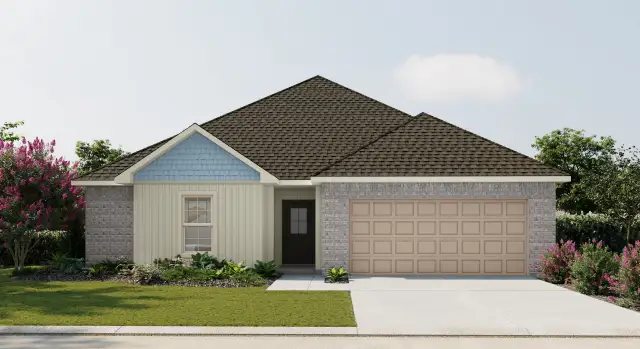 Hoffman IV H by DSLD Homes - image