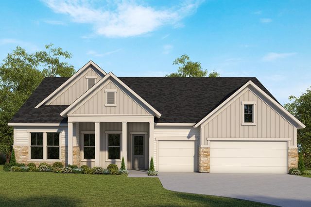 The Beecher by David Weekley Homes - photo