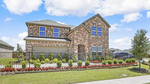 Oak Leaf by D.R. Horton - image