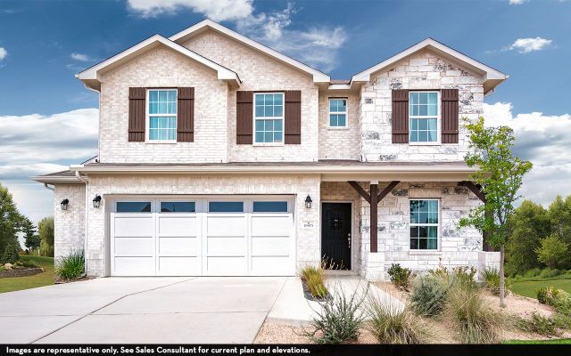 Concho by CastleRock Communities - photo