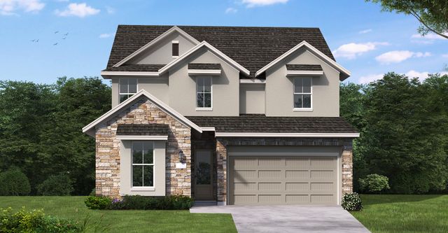 Coldspring (2706-CS-35) by Coventry Homes - photo