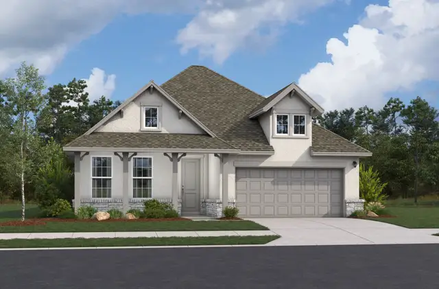 Nueces by Beazer Homes - image