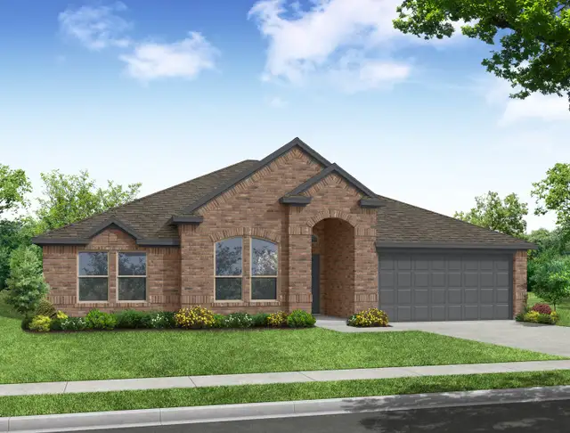Dover by Impression Homes - image