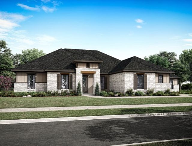 3369 Hill Country by Gracepoint Homes - photo