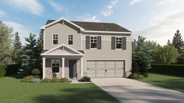Mulberry by Kerley Family Homes - image