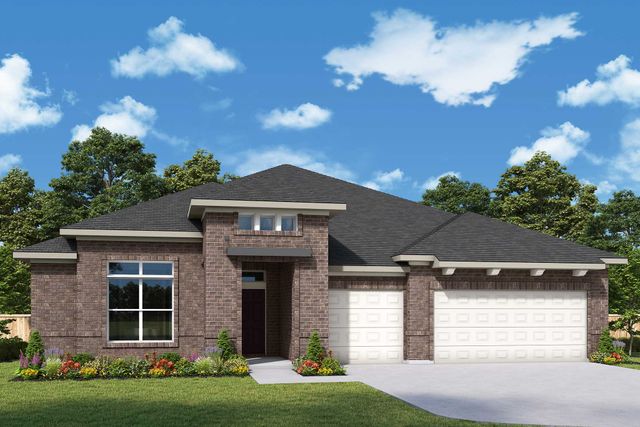 The Ivy by David Weekley Homes - image