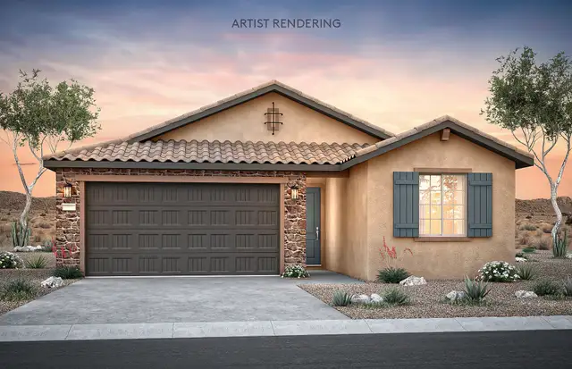 Bergamot by Del Webb - image