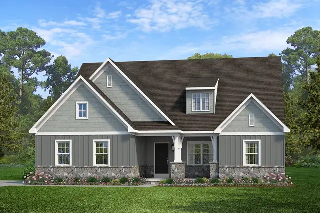 Kipling by Keystone Custom Homes - image