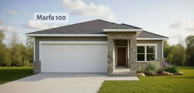 Marfa by Omega Builders - image