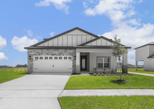 Jasmine by LGI Homes - image