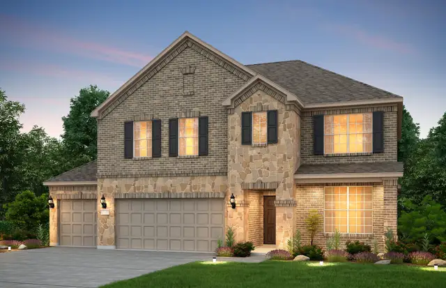 Caldwell by Pulte Homes - image