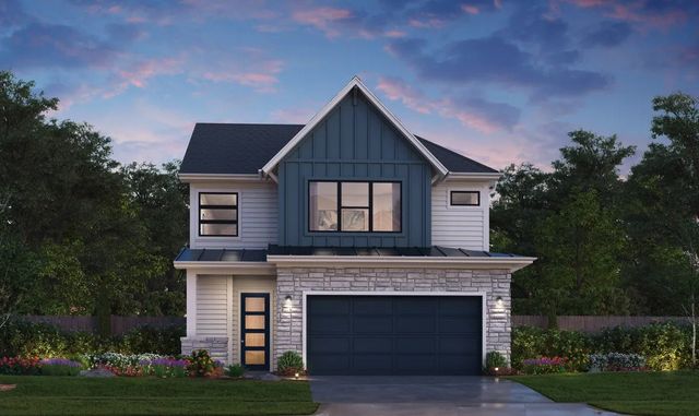 Hampton by Tricoast Homes - photo