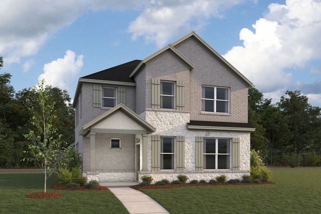 Hyacinth - Cottage Series by M/I Homes - image