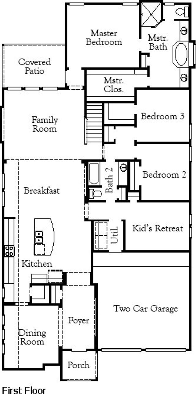 Kilgore IV (2984-DM-40) by Coventry Homes - image