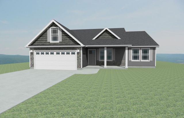 Archer by Enchanted Homes - image