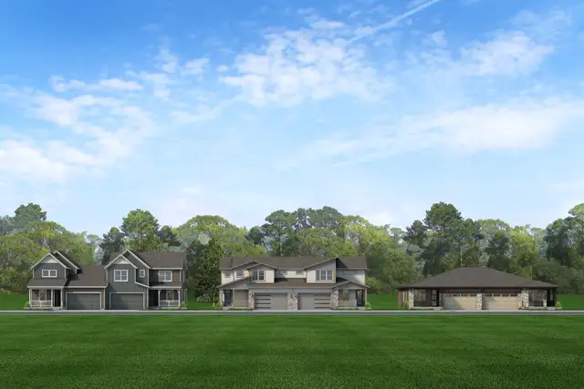 The Oxford by Risewell Homes - image