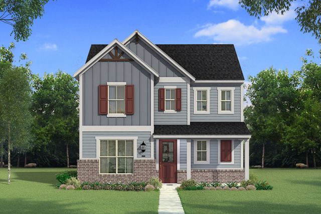 Trinity by Mattamy Homes - image