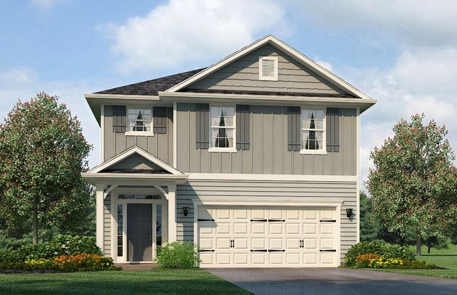 Plan 2121 by Adams Homes - photo