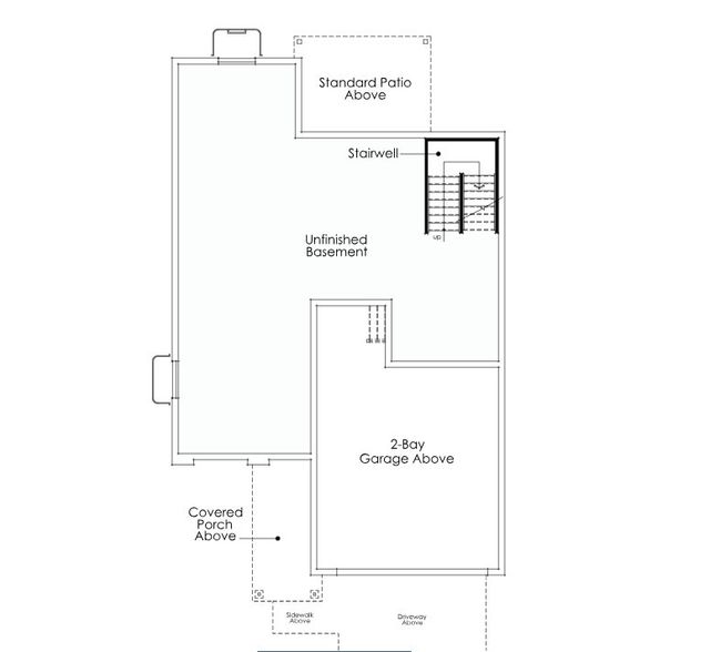 3671 Whitney by Shea Homes - image