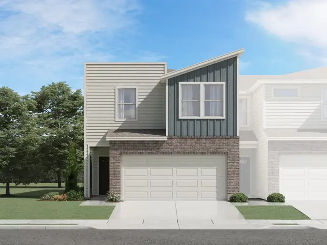 The Zilker (172) by Meritage Homes - image