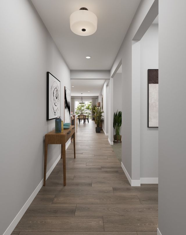 Emerald Lake by Taylor Morrison - image