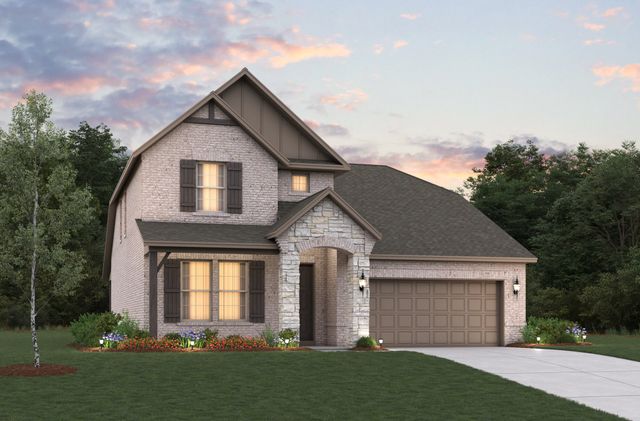 Cascade by Beazer Homes - image