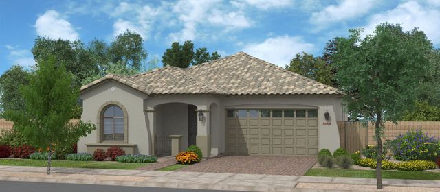 Sierra Nevada at Prasada by Fulton Homes in Surprise - photo