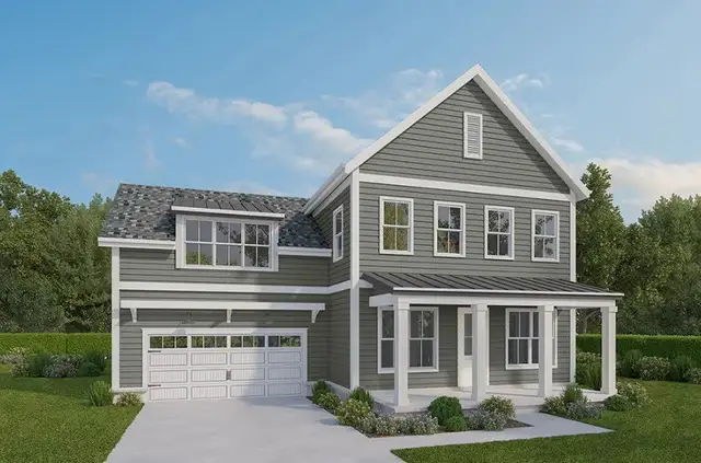 Greeter I by Harpeth Valley Homes - image