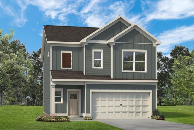 The Braselton II by Smith Douglas Homes - image