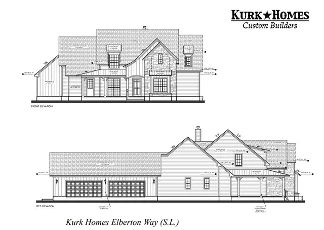 The Elberton Way by Kurk Homes - image