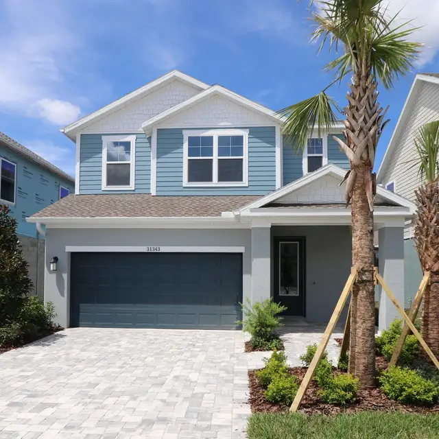 The Sneed by David Weekley Homes - image