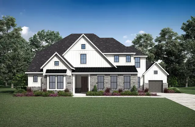 Grantley II by Drees Custom Homes - image