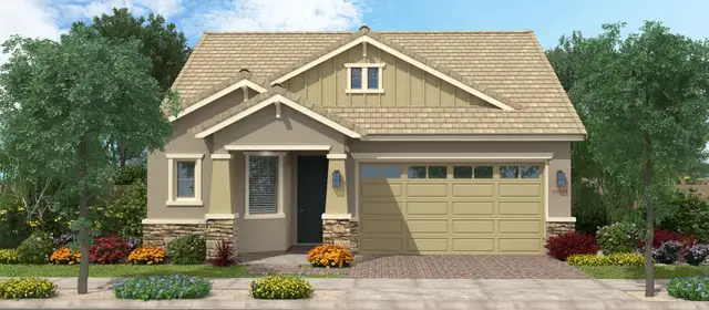 Coastal by Fulton Homes - image