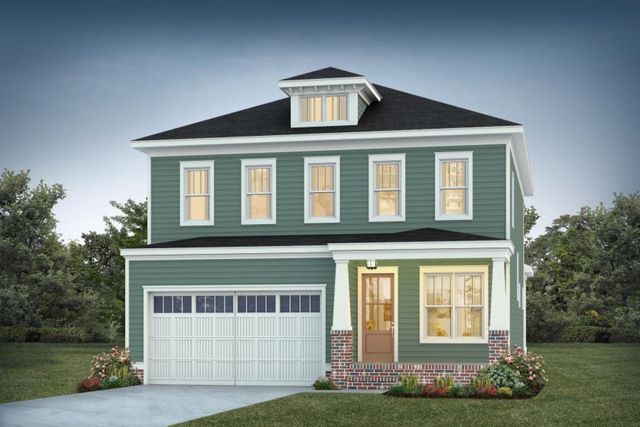 Westwood by Homes by Dickerson - image