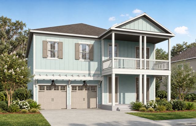 Wallace by Pulte Homes - image