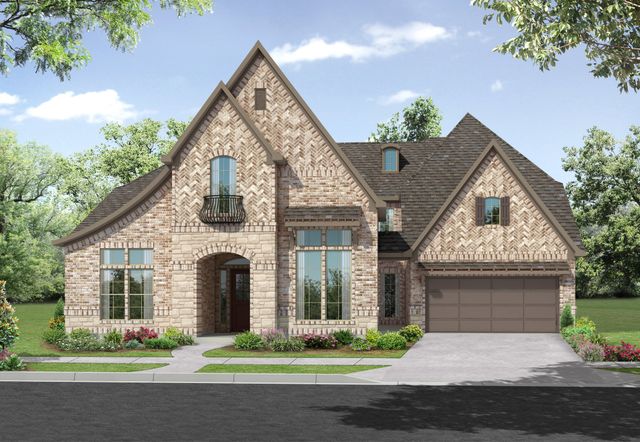 Versailles by Newmark Homes - image