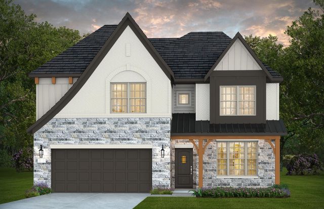 Caldwell by Pulte Homes - image