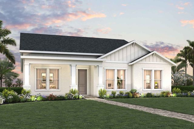 The Cecelia by David Weekley Homes - image