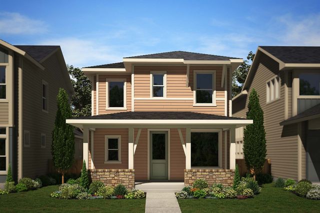 The Zeppelin by David Weekley Homes - photo