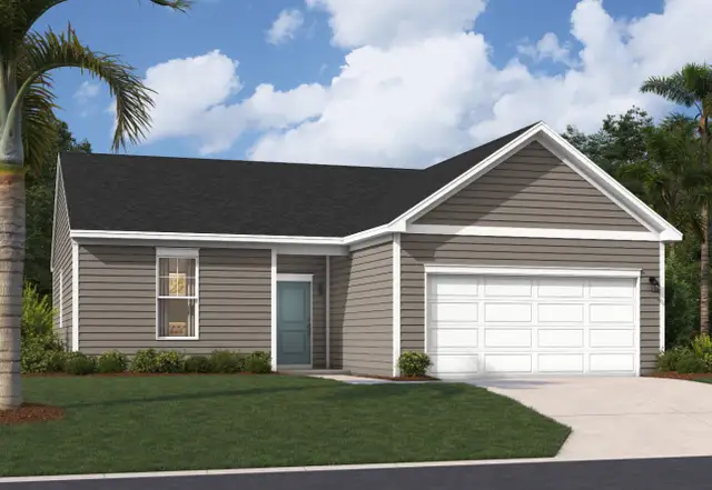 The Atkinson by Stanley Martin Homes - image