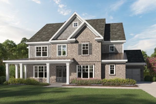 Washington by Kerley Family Homes - image