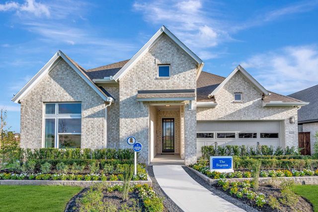 The Begonia by David Weekley Homes - image