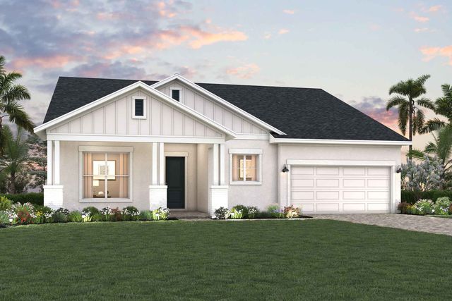 The Borrelli by David Weekley Homes - image