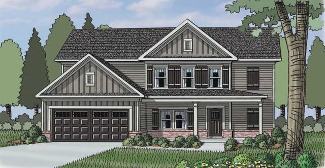 The Hayden by Reliant Homes - photo