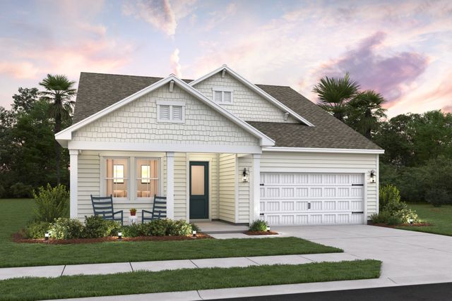 K. Hovnanian's® Four Seasons at Hilton Head Lakes image