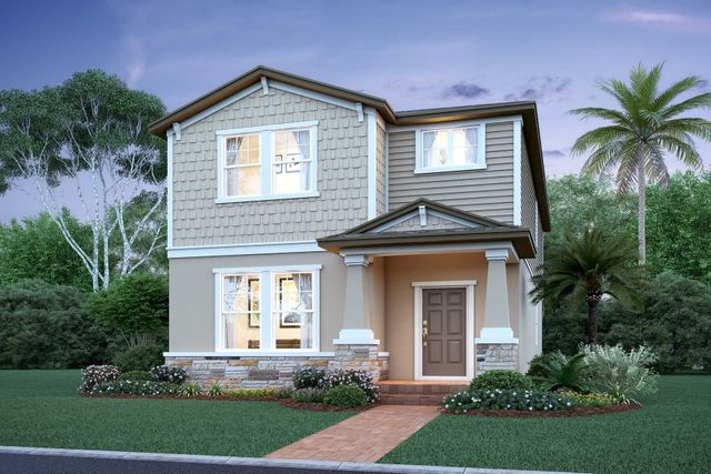 Jensen - Avenue Collection by M/I Homes - image