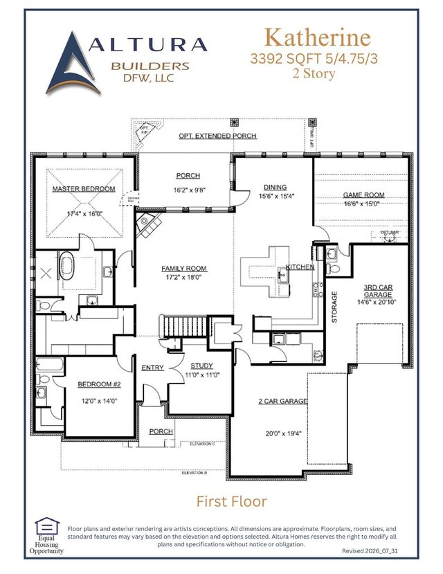 Katherine by Altura Homes - image